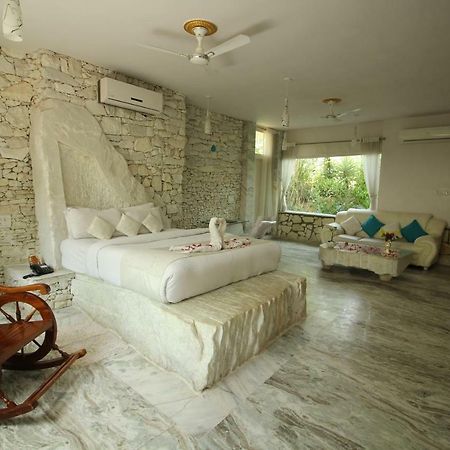 Lohagarh Fort Resort Kukas Kültér fotó