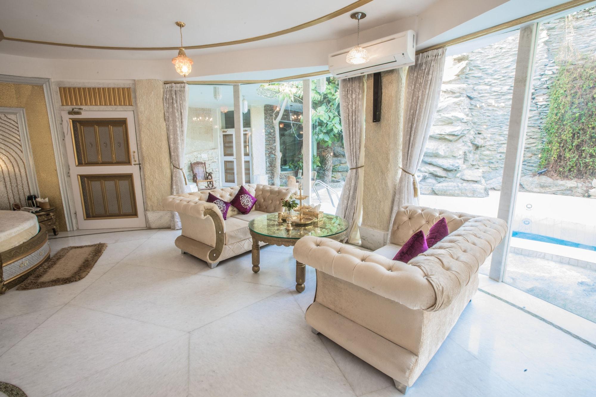 Lohagarh Fort Resort Kukas Kültér fotó