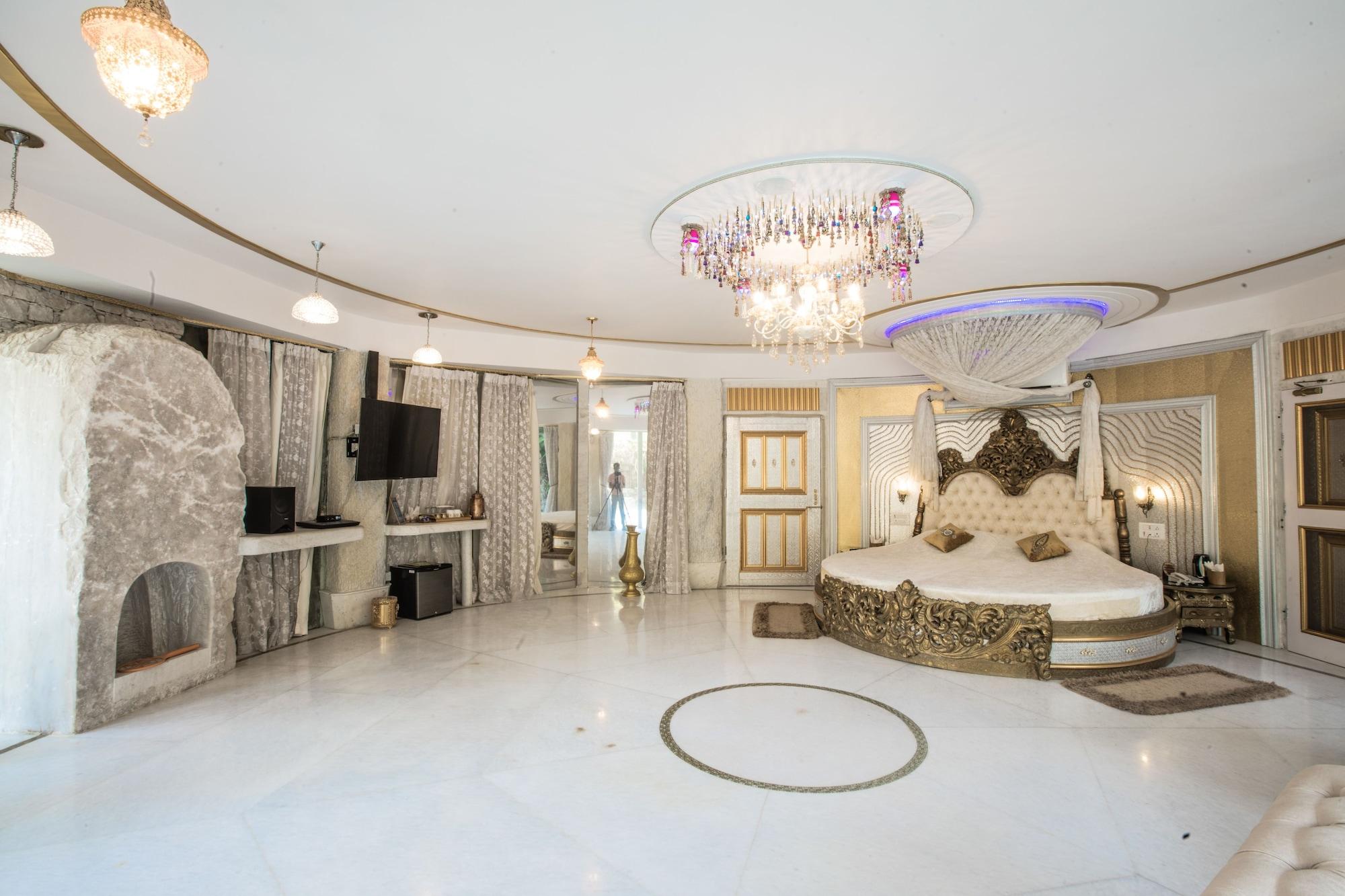 Lohagarh Fort Resort Kukas Kültér fotó