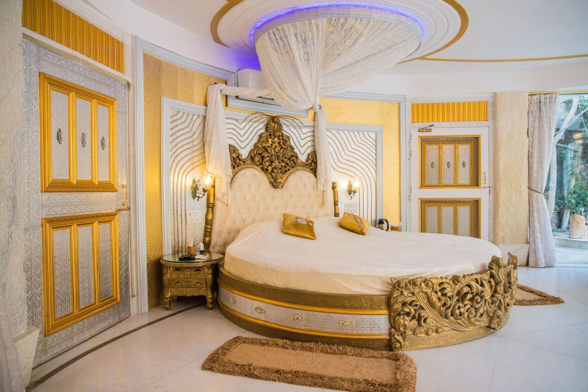 Lohagarh Fort Resort Kukas Kültér fotó