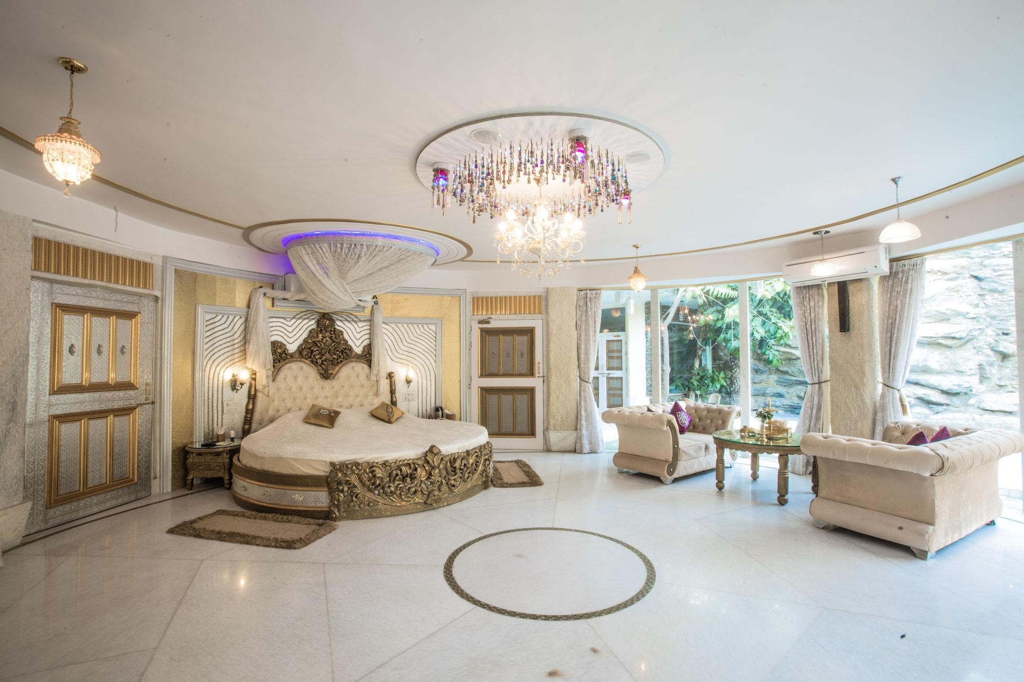 Lohagarh Fort Resort Kukas Kültér fotó