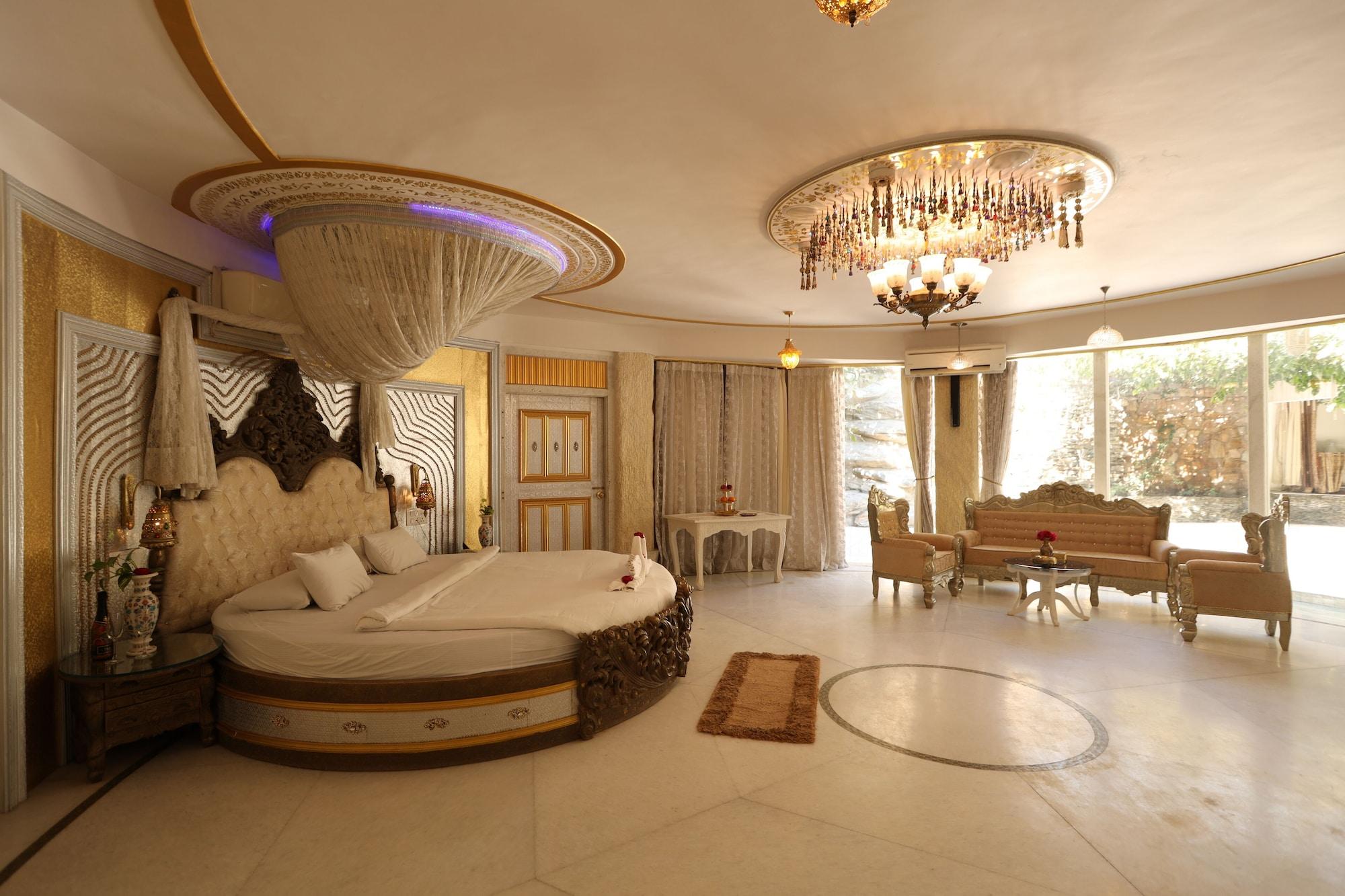 Lohagarh Fort Resort Kukas Kültér fotó