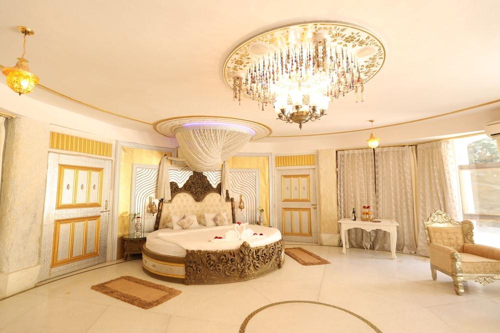 Lohagarh Fort Resort Kukas Kültér fotó