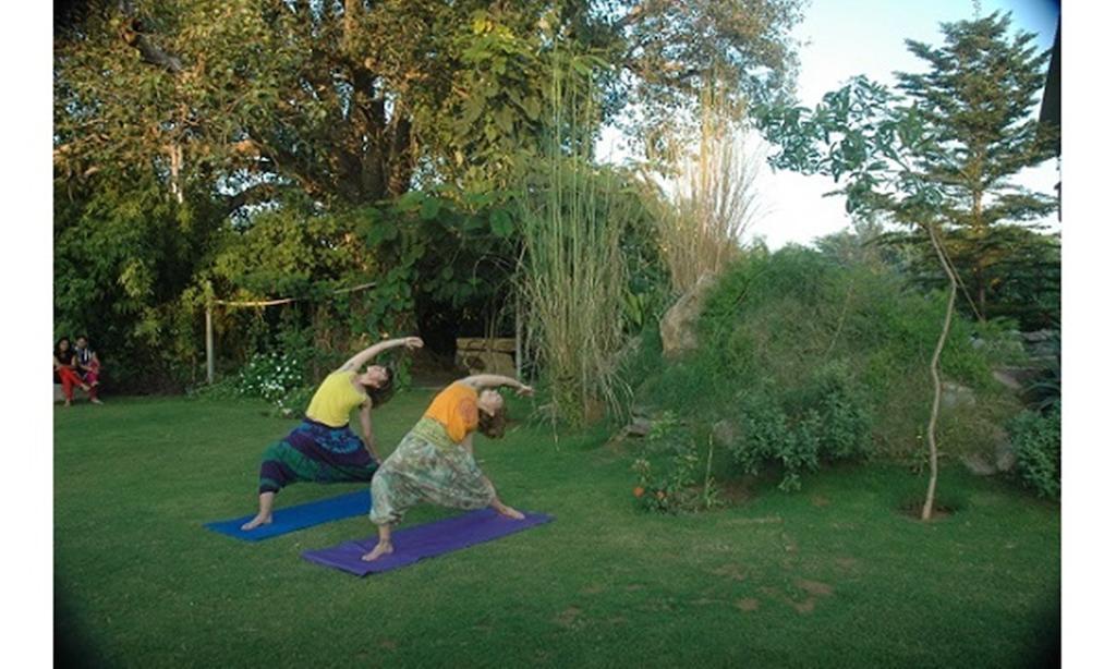 Lohagarh Fort Resort Kukas Kültér fotó