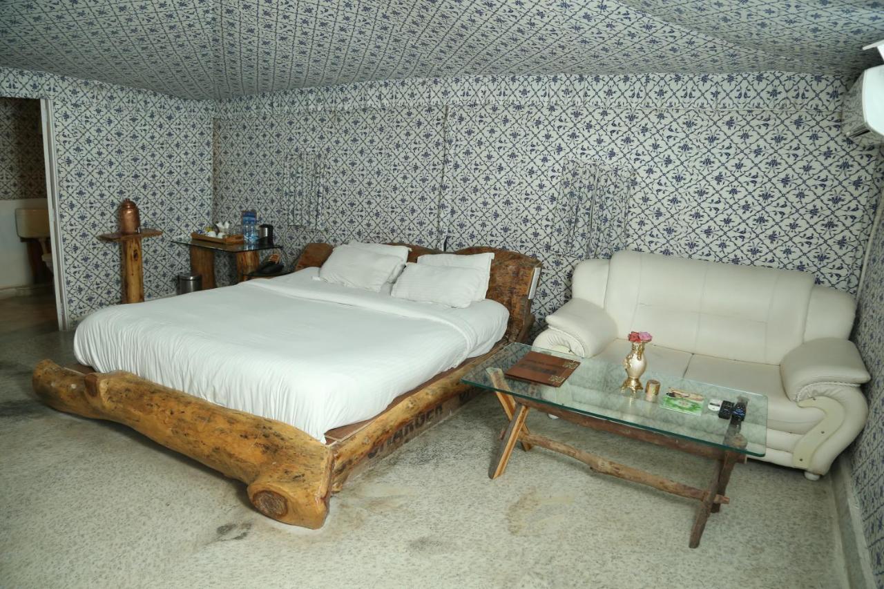 Lohagarh Fort Resort Kukas Kültér fotó