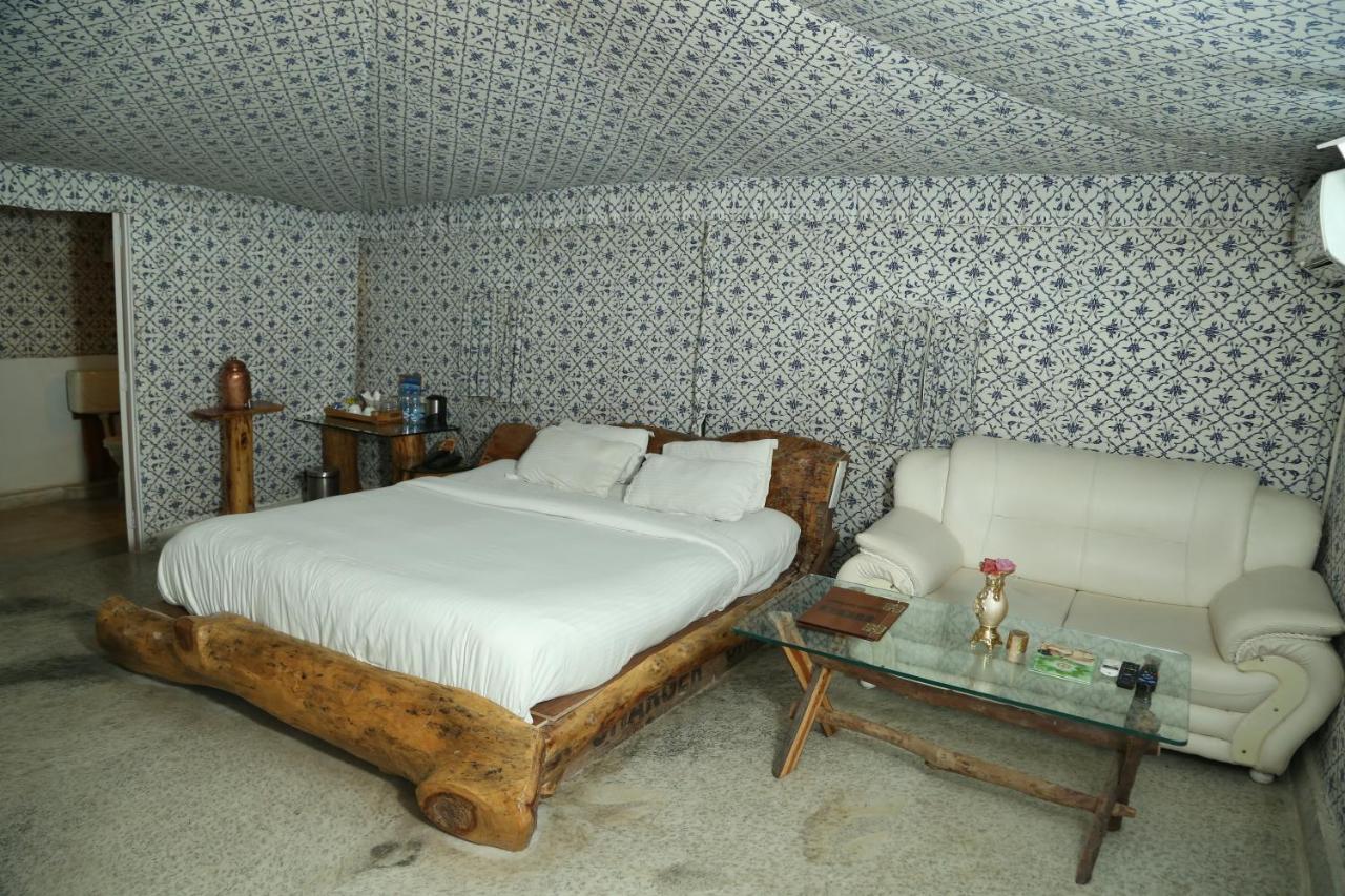 Lohagarh Fort Resort Kukas Kültér fotó