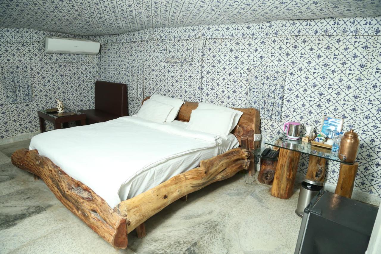 Lohagarh Fort Resort Kukas Kültér fotó