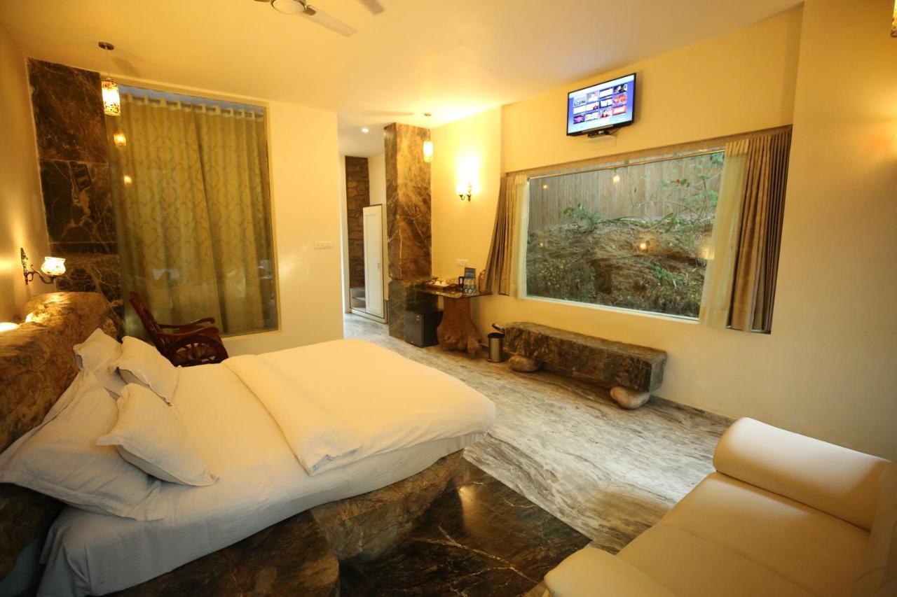 Lohagarh Fort Resort Kukas Kültér fotó