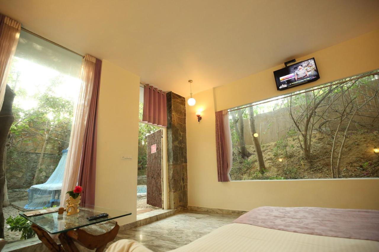 Lohagarh Fort Resort Kukas Kültér fotó