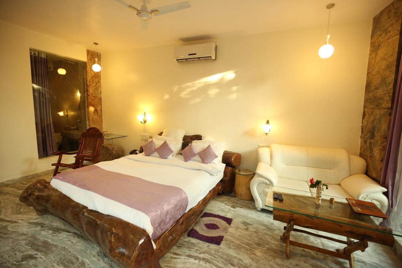 Lohagarh Fort Resort Kukas Kültér fotó