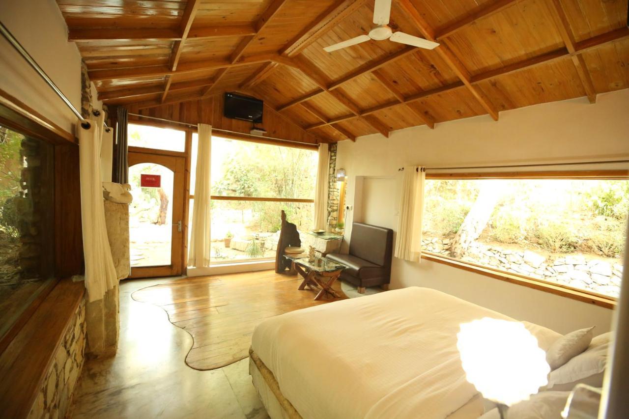 Lohagarh Fort Resort Kukas Kültér fotó