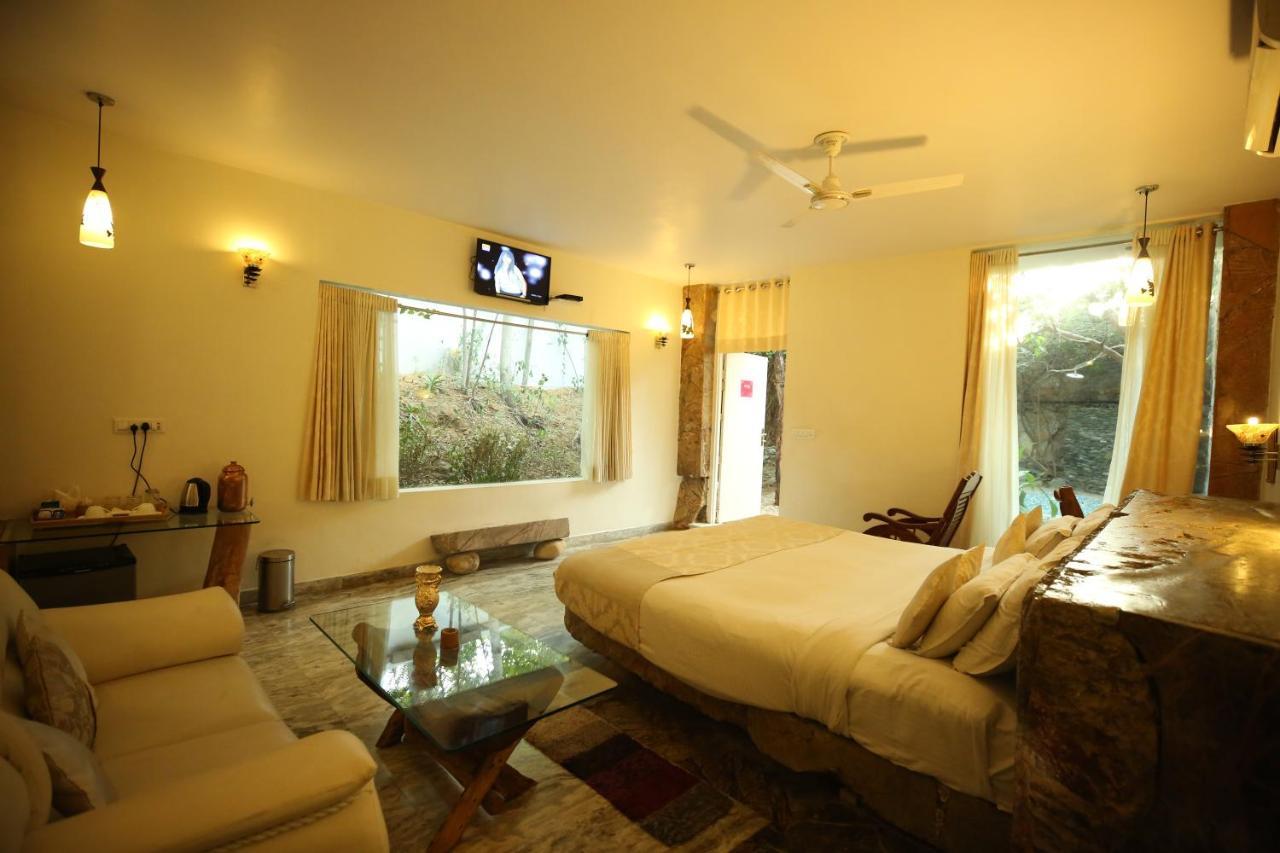 Lohagarh Fort Resort Kukas Kültér fotó