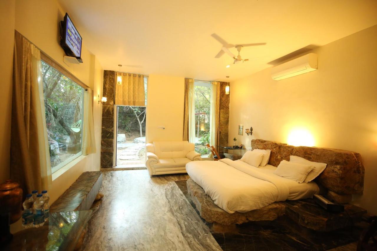 Lohagarh Fort Resort Kukas Kültér fotó