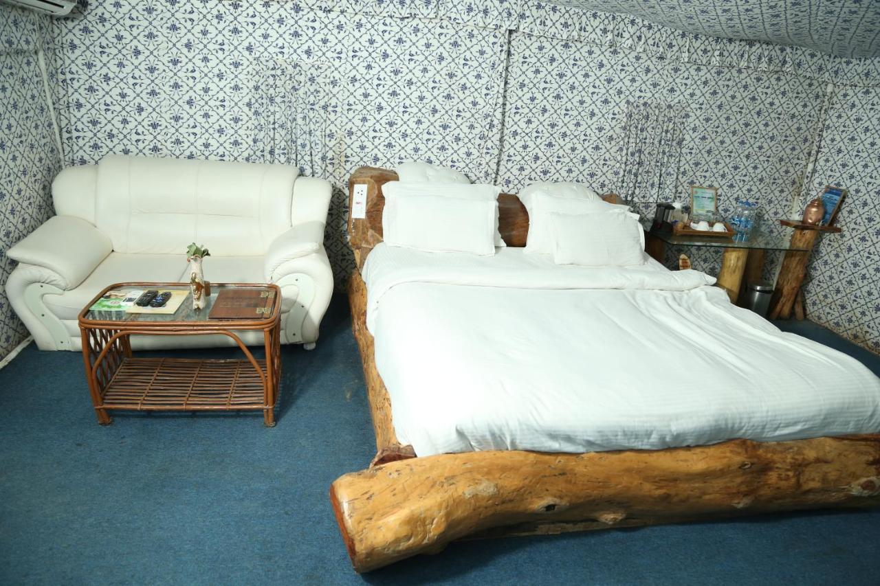 Lohagarh Fort Resort Kukas Kültér fotó