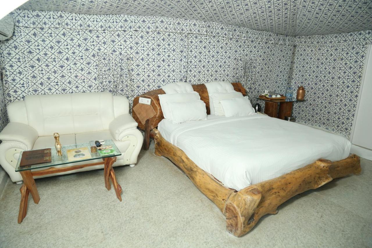 Lohagarh Fort Resort Kukas Kültér fotó