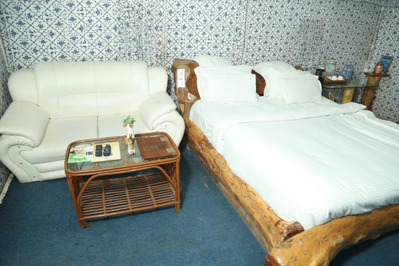 Lohagarh Fort Resort Kukas Kültér fotó