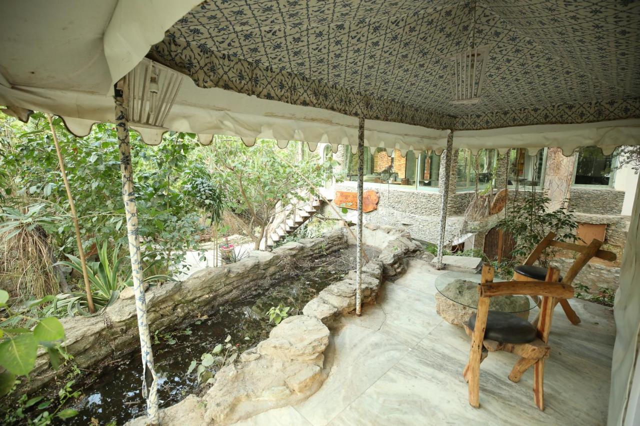Lohagarh Fort Resort Kukas Kültér fotó