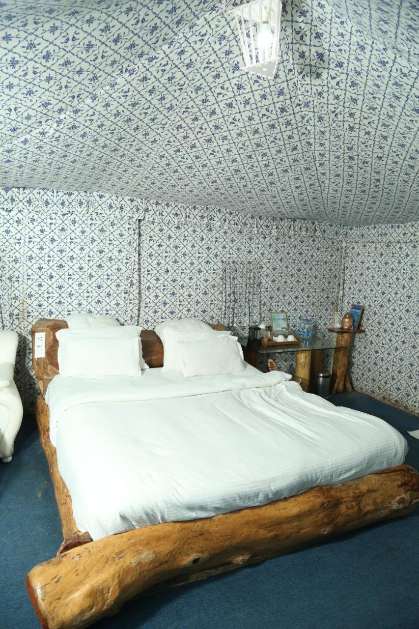 Lohagarh Fort Resort Kukas Kültér fotó