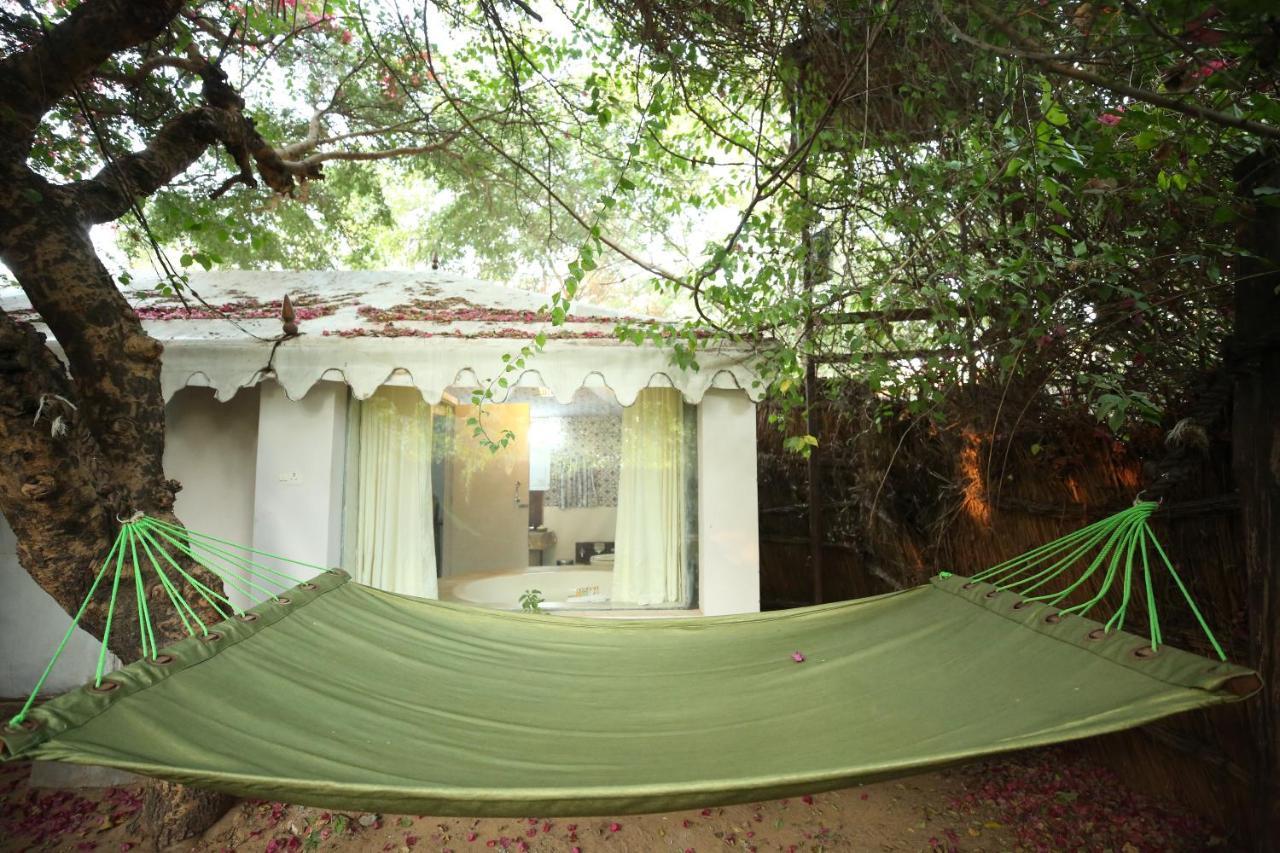 Lohagarh Fort Resort Kukas Kültér fotó